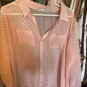 Maurices blouse